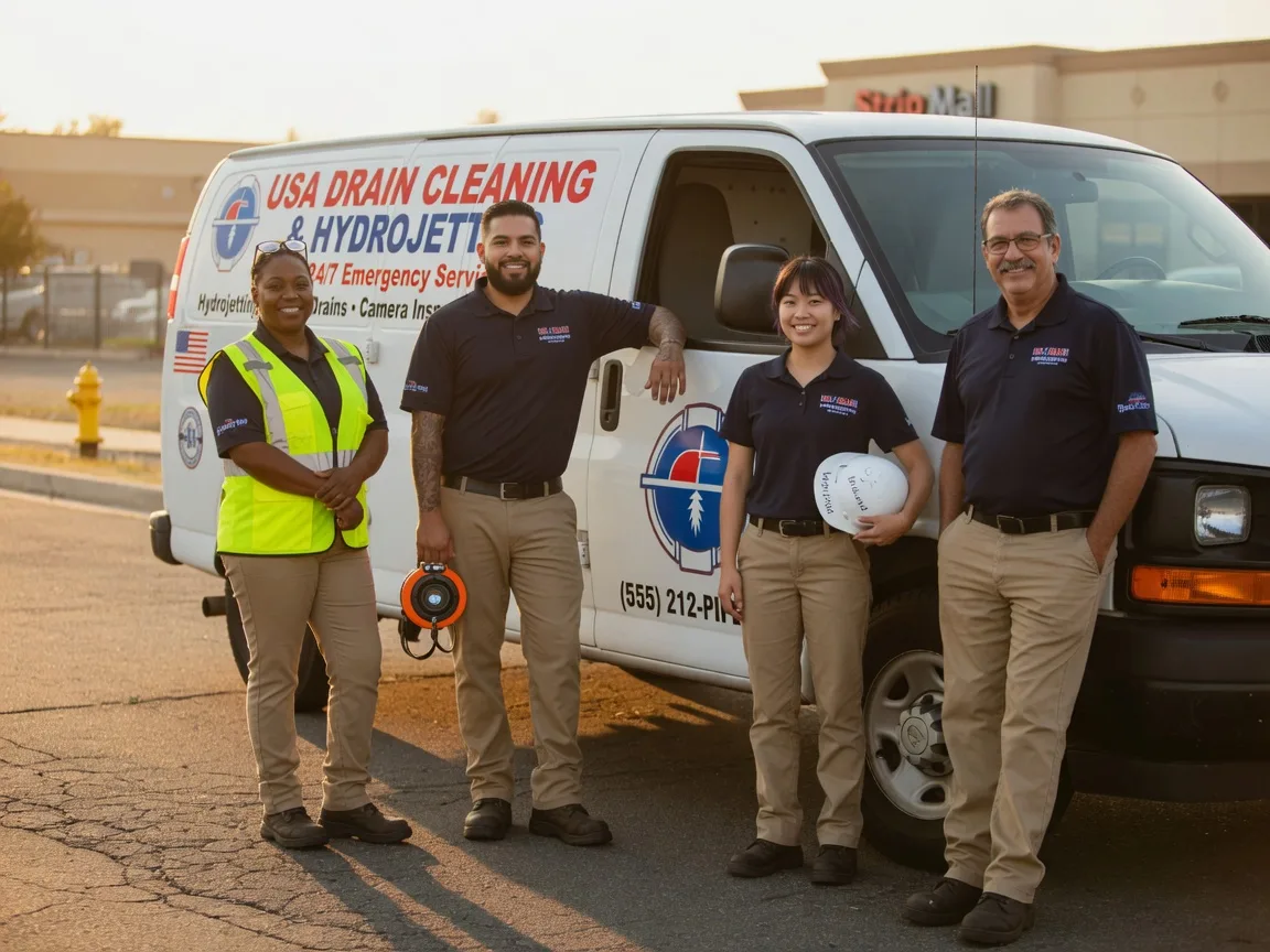 Drain Cleaning company in Blackwater, VA