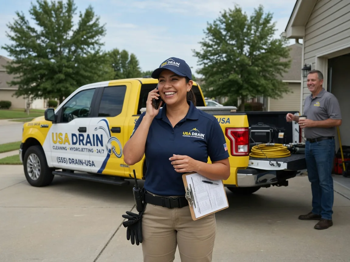Drain Cleaning Blackwater, VA FAQs